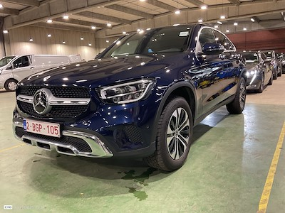 Mercedes-Benz Glc coupe 2.0 GLC 300 DE 4MATIC BUS SOL AUTO