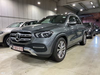 Mercedes-Benz GLE 2.0 GLE 350 E 4MATIC 4WD AUTO BUS SOL