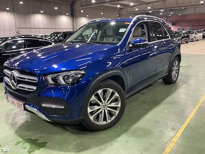 Mercedes-Benz GLE 2.0 GLE 350 E 4MATIC 4WD AUTO BUS SOL