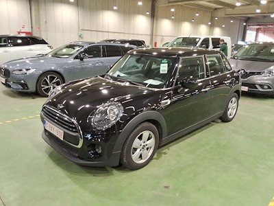 MINI 5 doors - 2018 1.5 One OPF (EU6d-TEMP)