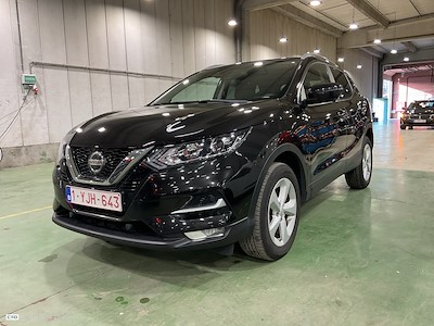 Nissan Qashqai diesel - 2017 1.5 dCi Business Edition