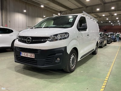Opel Vivaro 2.0 TURBO 90KW EDITION L3H1 3.1T