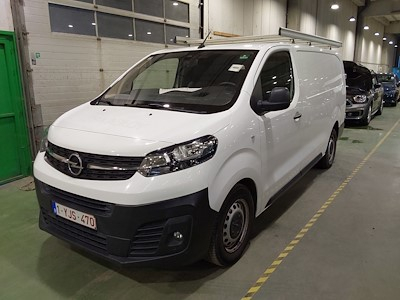 Opel Vivaro 2.0 TURBO 90KW EDITION L3H1 3.1T