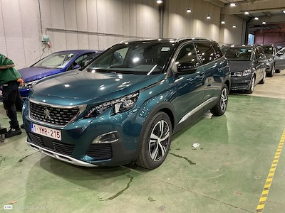 Peugeot 5008 1.5 BLUEHDI 130 AUTO GT LINE