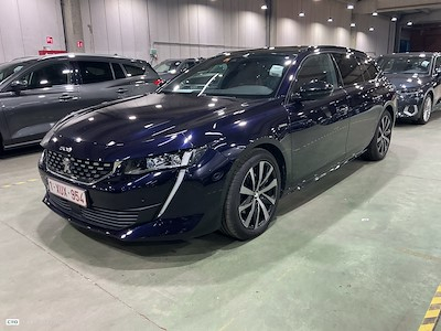 Peugeot 508 SW diesel - 2018 1.5 BlueHDi GT Line S&S