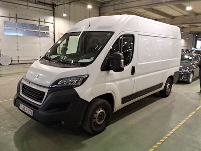 Peugeot Boxer 333 fourgon mwb HR dsl 2.0 BlueHDi L2H2 Premium Pack S&amp;S STOCK