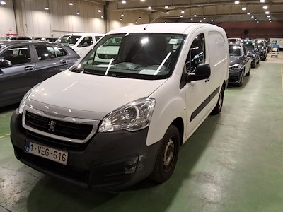 Peugeot Partner fourgon lwb diesel - 2 1.6 BlueHDi L2H1 Premium 121 S-S STOCK