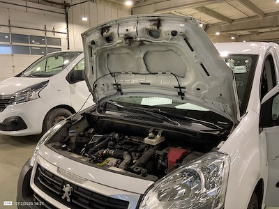 Peugeot Partner fourgon swb diesel - 2 1.6 BlueHDi L1H1 Premium 120 STOCK