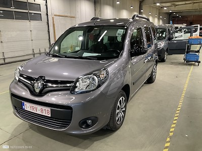 Renault Kangoo phase II diesel 1.5 Blue dCi Limited2 (EU6.2)