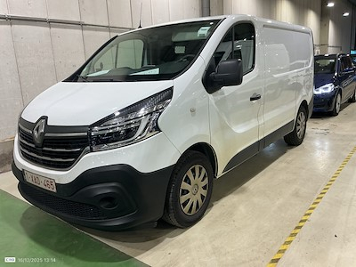 Renault Trafic 29 fourgon swb dsl - 1.6 dCi 29 L1H1 Grand Confort STOCK