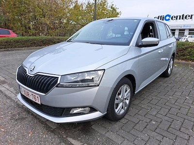 Skoda Fabia combi - 2018 1.0 TSI Style