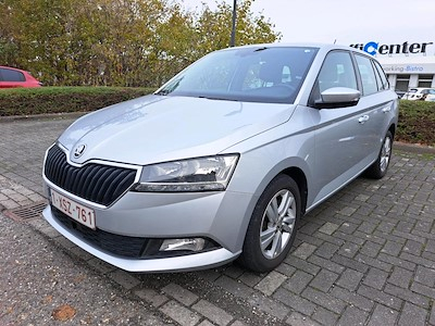 Skoda Fabia combi - 2018 1.0 TSI Style