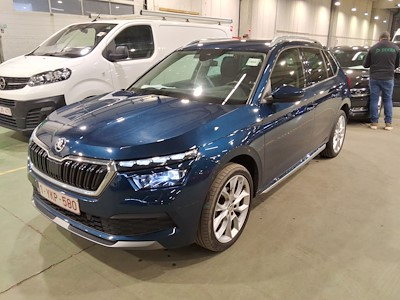 Skoda KAMIQ 1.6 TDI 85KW DSG STYLE
