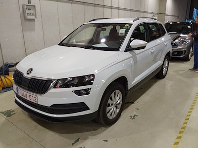 Skoda Karoq diesel 1.6 CR TDi SCR Ambition