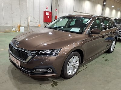 Skoda Octavia combi - 2020 1.5 TSI Ambition