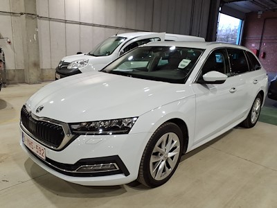 Skoda Octavia combi diesel - 2020 2.0 CR TDi EVO Ambition