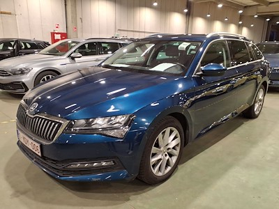 Skoda Superb combi 2.0 CRTDI 90KW DSG7 AMBITION