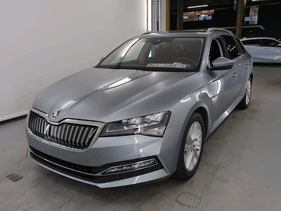 Skoda Superb combi - 2019 1.4 TSI PHEV Ambition DSG