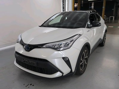 Toyota C-hr - 2020 1.8i VVT-i Hybrid C-Lub E-CVT