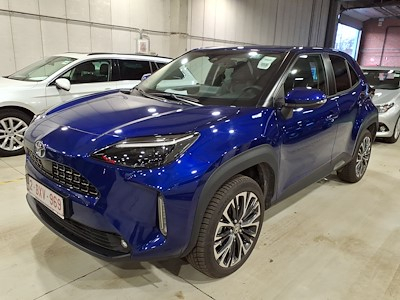 Toyota Yaris cross 1.5 VVT-IE HEV ELEGANT CVT