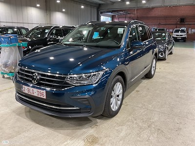 Volkswagen TIGUAN 2.0 TDI 110KW LIFE DSG