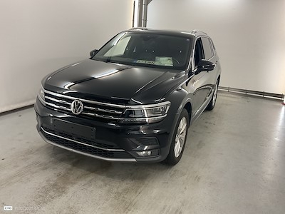 Volkswagen Tiguan allspace diesel 2.0 TDi SCR Highline DSG (EU6.2)