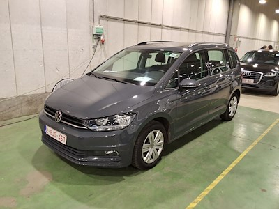Volkswagen TOURAN 2.0 TDI 90KW TRENDLINE