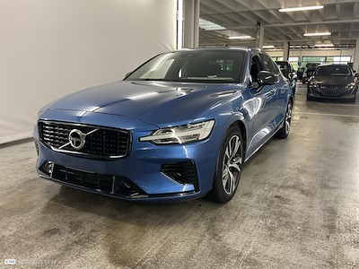 Volvo S60 2.0 T8 PHEV 4WD R-DESIGN AUTO
