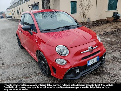 Abarth 500 1.4 t-jet 595 pista -