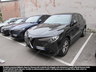 Alfa Romeo stelvio 2.2 turbo diesel -