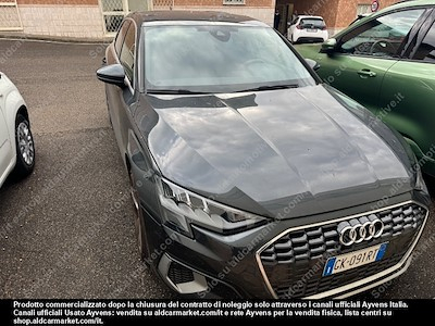 Audi A3 PC 35 tdi S -