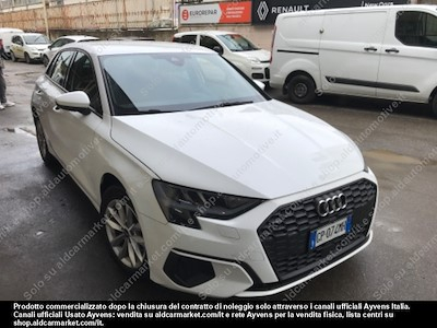Audi A3 35 tdi S tronic -