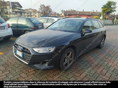 Audi A4 avant 2.0 35 tdi -