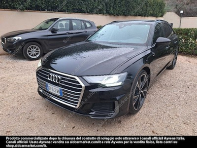 Audi A6 SW 40 tdi 2.0 -