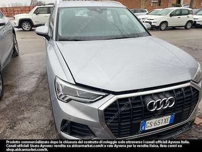 Audi Q3 35 tdi quattro S -