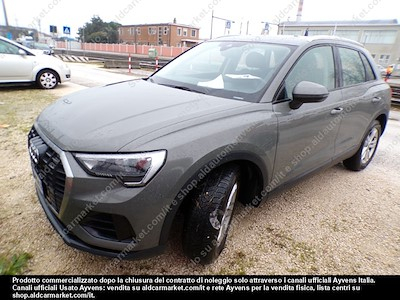 Audi Q3 35 tdi S tronic -