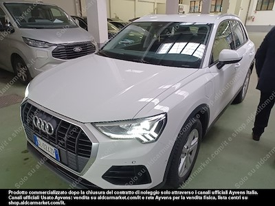Audi Q3 45 tfsi E S -