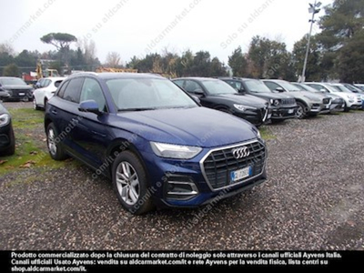 Audi Q5 PC 35 tdi business -