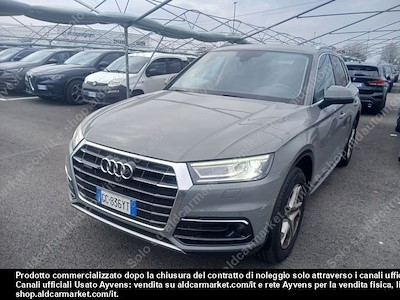 Audi Q5 PC 45 tdi business -