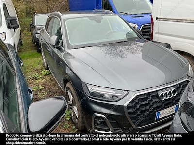 Audi Q5 35 tdi S line -