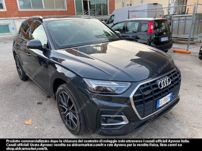 Audi Q5 40 tdi business quattro -