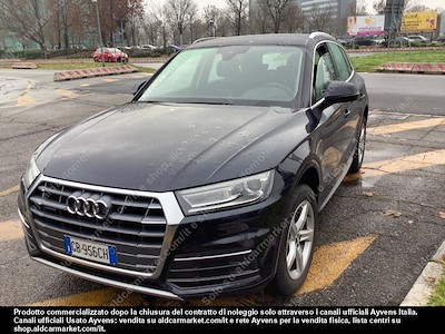 Audi Q5 40 tdi business sport -