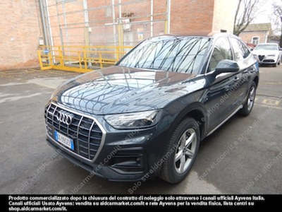 Audi Q5 sportback 40 tdi busin. -