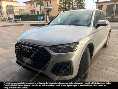 Audi Q5 sportback PC 40 tdi -