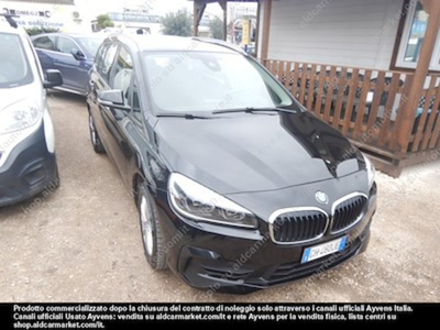 BMW serie 2 gran tourer 216d -