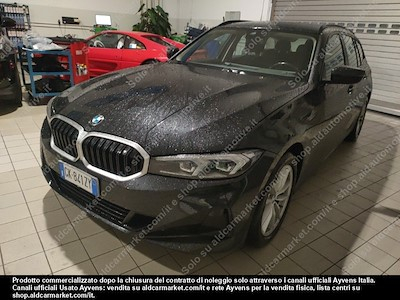 BMW serie 3 316d 48v touring -