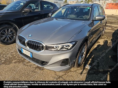 BMW serie 3 320e touring auto -