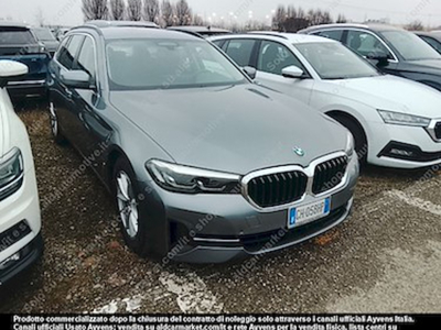 BMW serie 5 520d xdrive business -