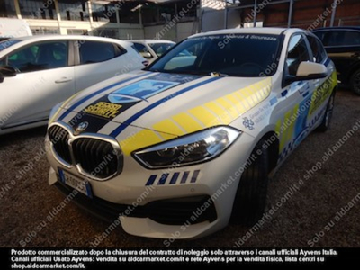 BMW series 1 PC 116d business -