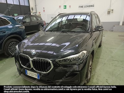 BMW X1 xdrive 25e business advantage -